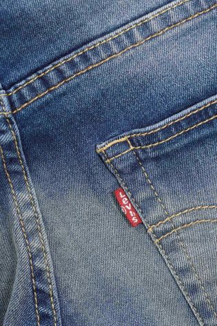 Levi's&reg; 511 Light Wash Slim Jean